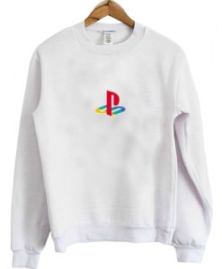 playstation sweatshirt