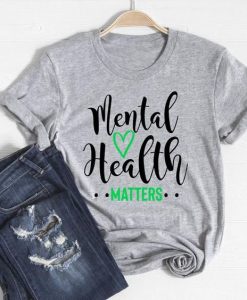 Mental Health Advocate Shirts