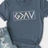 God Is Greater Highs and Lows - Tee