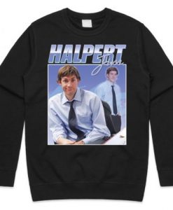 Jim Halpert Homage Sweatshirt