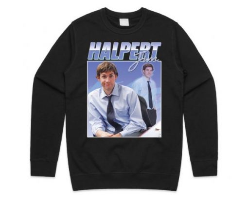 Jim Halpert Homage Sweatshirt