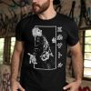 Jujutsu Kaisen Gojo Satoru Goes Crazy Classic T-Shirt