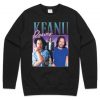 Kenau Reeves Homage Sweatshirt