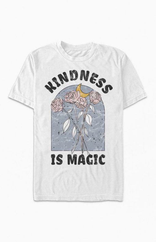 Kindness Is Magic T-Shirt