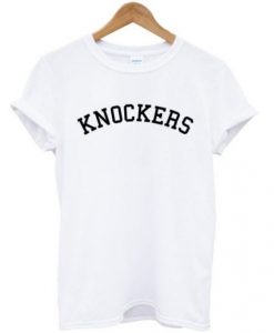 Knockers T-shirt