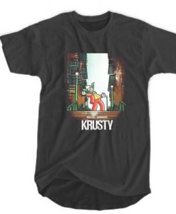 Krusty The Joker T-shirt