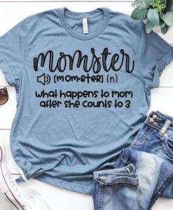 Momster Shirt