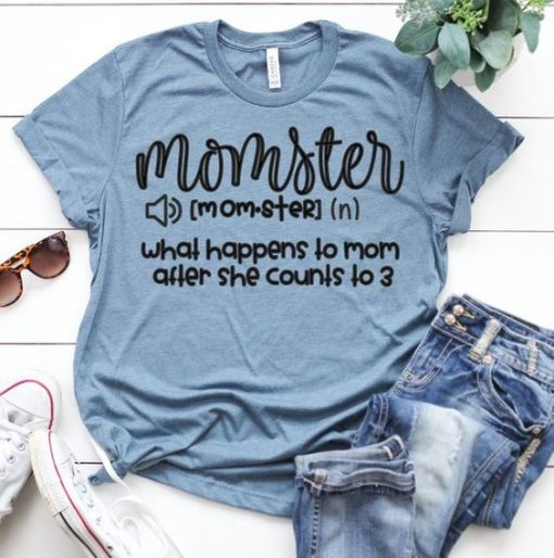 Momster Shirt