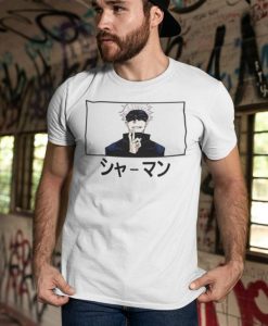 Satoru Gojo Shaman T-shirt