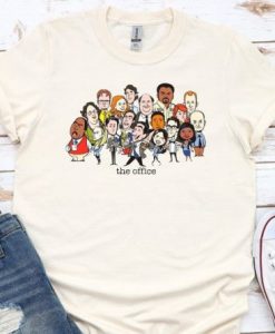 The Office Dwight T-Shirt