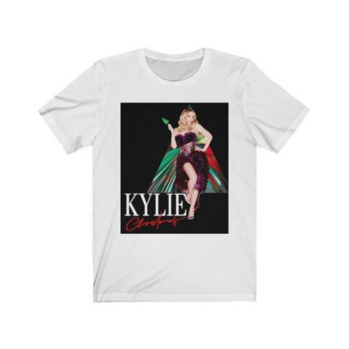 Vintage Kylie Minogue T Shirt 8924