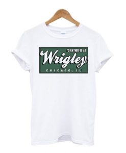 Wrigley Field T-shirt