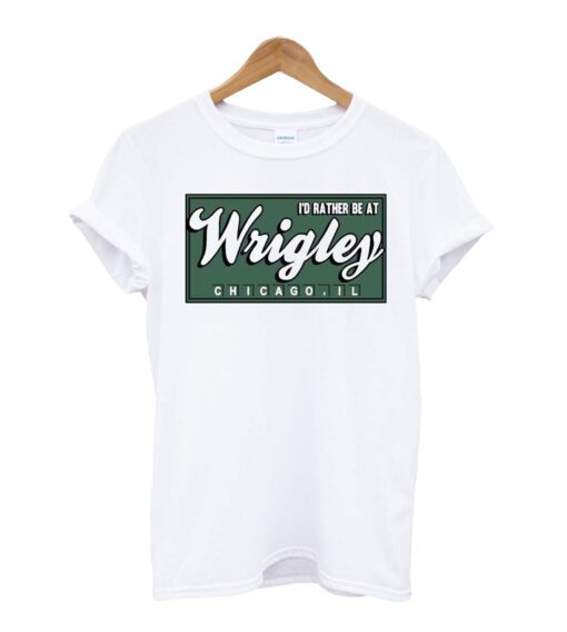 Wrigley Field T-shirt