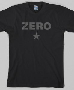 Zero T Shirt