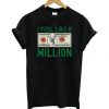 Bucks Championship T Shirt