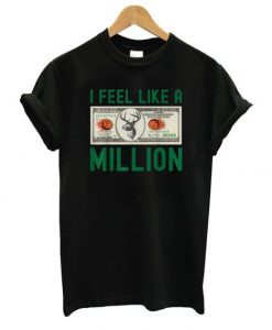 Bucks Championship T Shirt