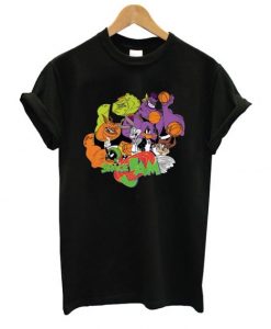 Vintage Space Jam T Shirt