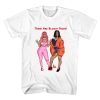 Cardi B Nicki Minaj tshirt