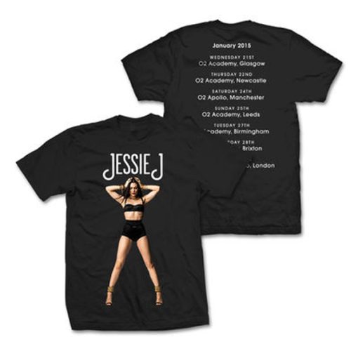 Jessie J january 2015 t shirt