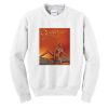 Nicki Minaj’s Queen album merch sweatshirt