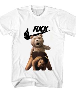 Ted X Nicki Minaj t shirt