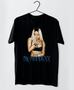 VINTAGE NICKI MINAJ Graphic t shirt