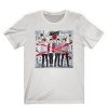 5SOS Dropout t shirt