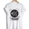 5SOS Signatures t shirt