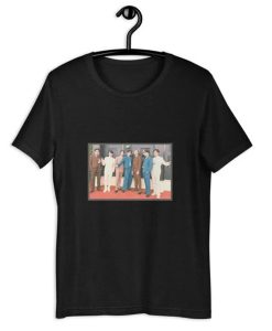 BTS Grammys 2022 t shirt