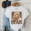 Billie Eilish Happier Than Ever The World Tour 2022 t shirt