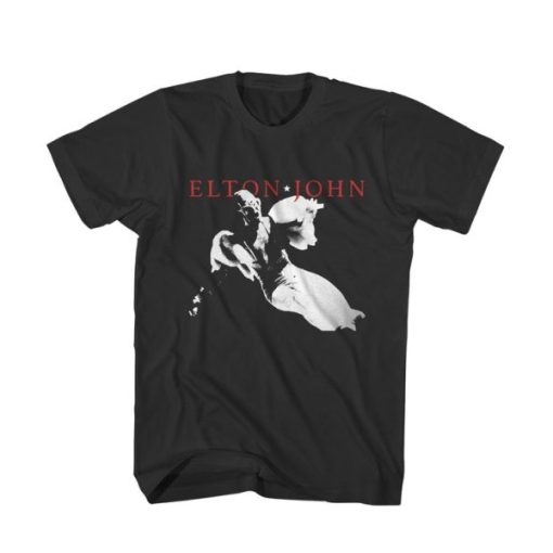 Elton John Graphic t shirt