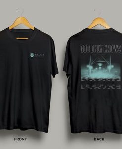 For King & Country God Only Knows t shirt