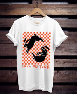 Harry Styles Love On Tour tshirt