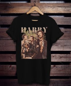 Harry Styles Retro t shirt