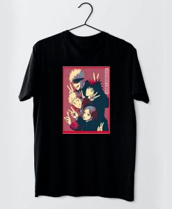 Jujutsu Kaisen t shirt