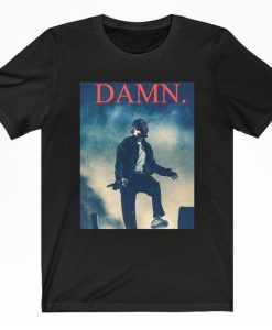 Kendrick Lamar Damn tshirt