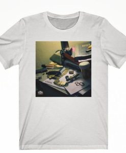 Kendrick Lamar Section 80 t shirt