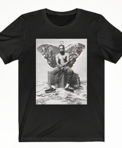 Kendrick Lamar To Pimp A Butterfly tshirt