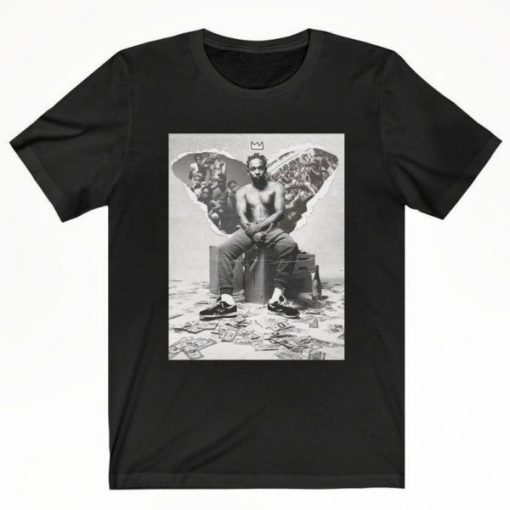 Kendrick Lamar To Pimp A Butterfly tshirt