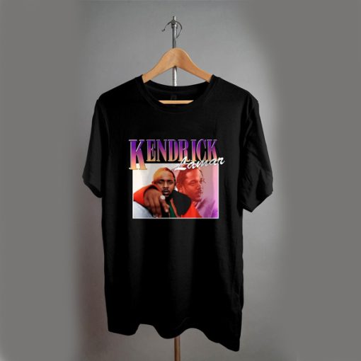 Kendrick Lamar t shirt