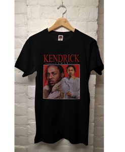 Kendrick Lamar tee