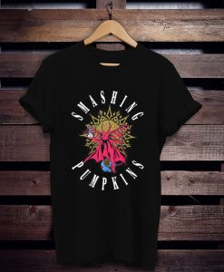 Mission To Mars Smashing Pumpkins Band t shirt