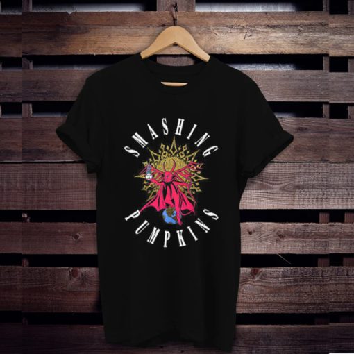 Mission To Mars Smashing Pumpkins Band t shirt