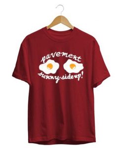 Pavement Sunny Side Up t shirt