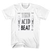 Tekno Acid Beat tshirt