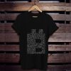 Binary Logo Bitcoin t shirt