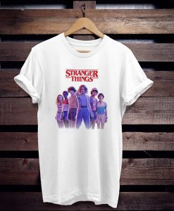 Stranger Things season 4 t shirt