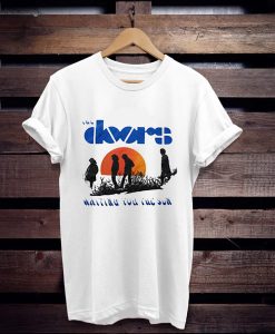 The Doors Waiting For the sun t shirt