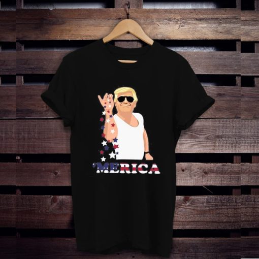 Trump 'Merica t shirt