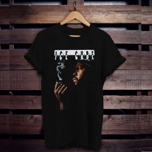 Vintage ICE CUBE The Predator NWA t shirt